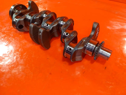 2022 VW Golf GTE 1.4 Petrol Crankshaft 04E105209A Warranty A388 - Image 9
