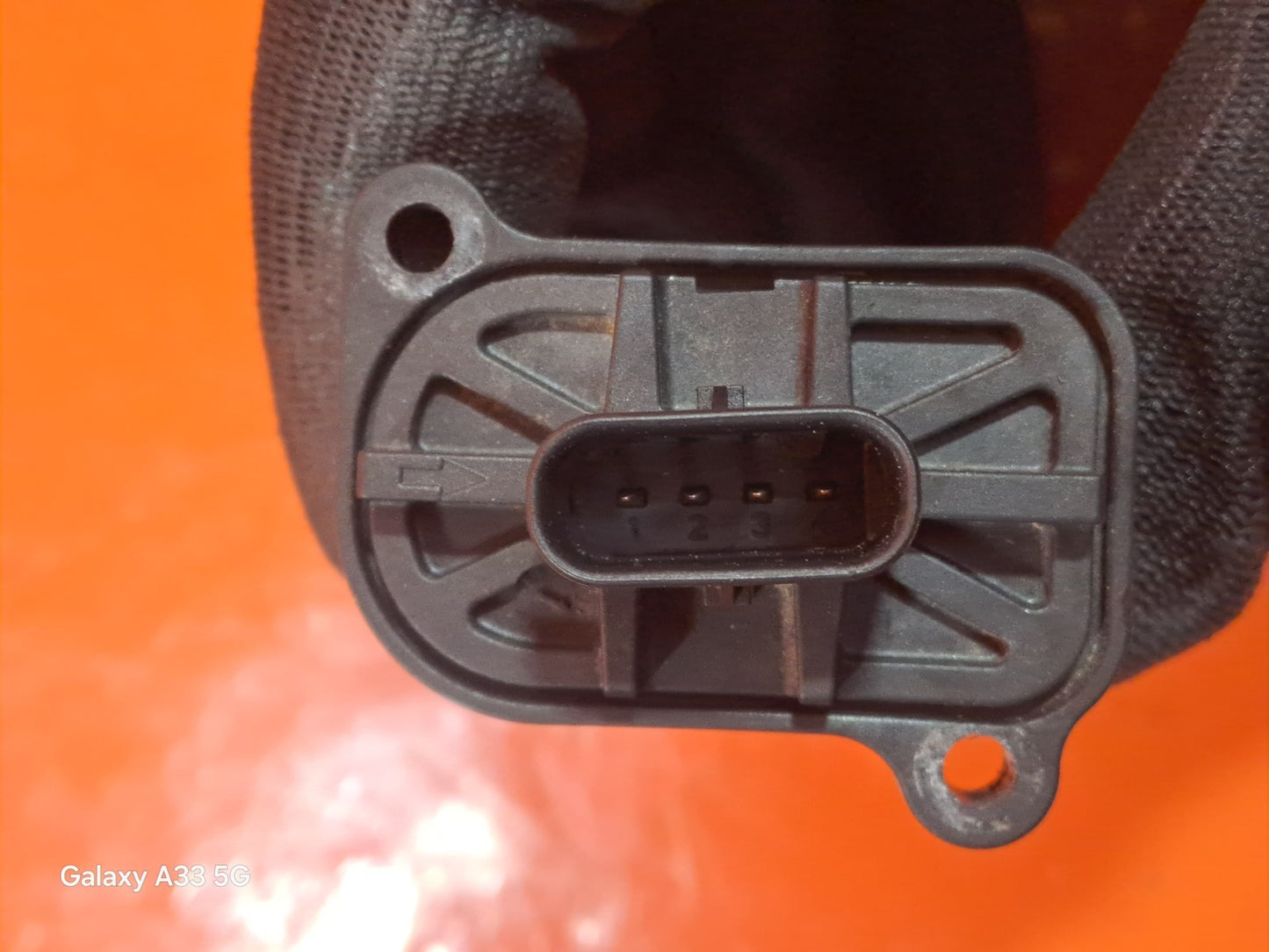 ✅BMW 218I SPORT F22 1.5 PETROL 2017 AIR FLOW MASS METER SENSOR MAF 7602038 A306 - Image 5