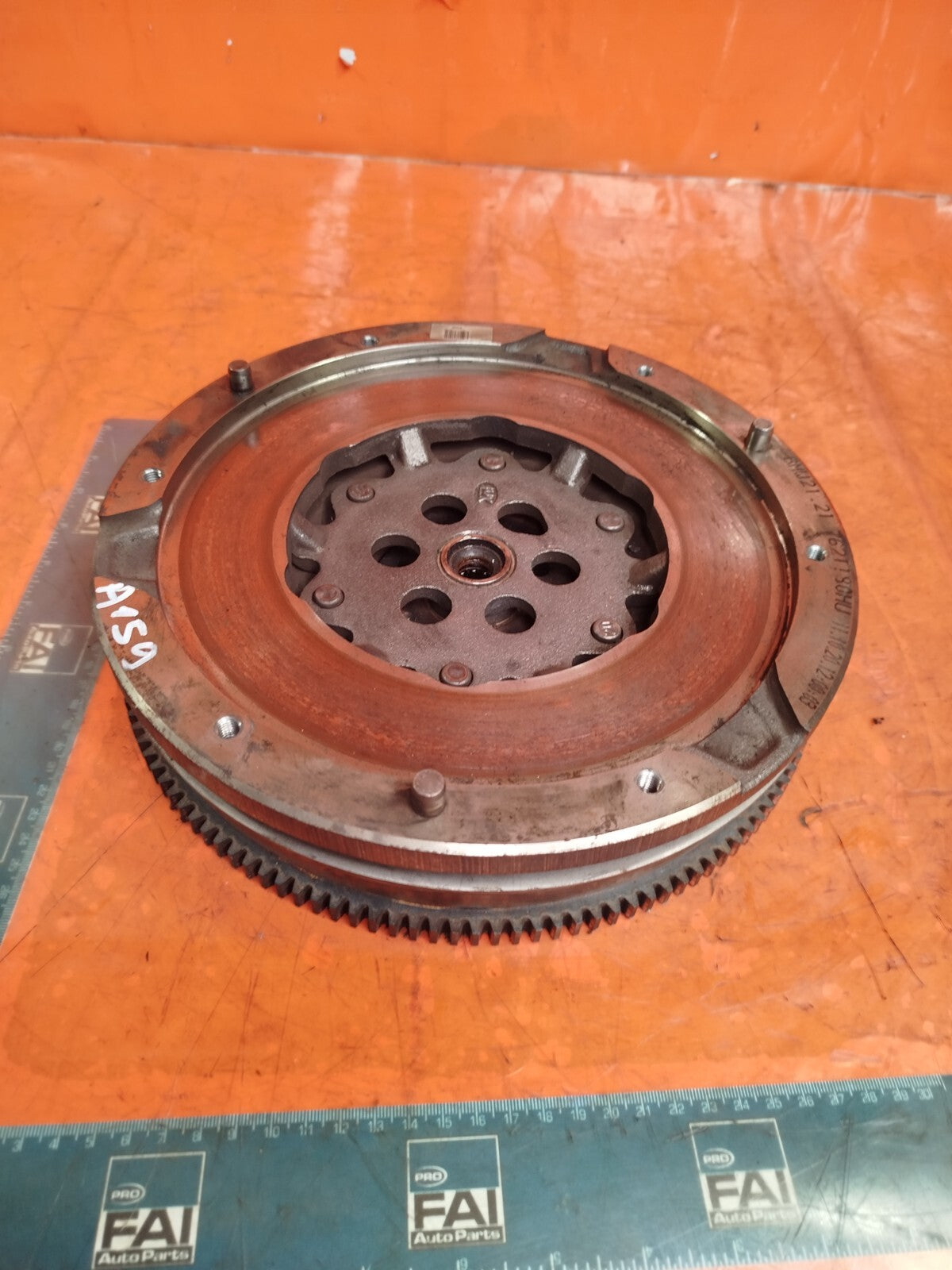 ✅2012 BMW 1 SERIES F20 1.6P FLYWHEEL 7621180 + WARRANTY A159 - Image 1