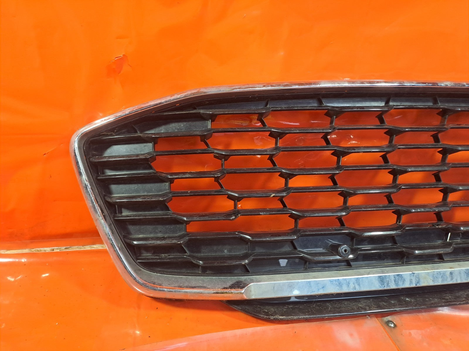 ✅2023 FORD PUMA TITANIUM FRONT BUMPER GRILLE L1TB-8B271-B + WARRANTY A328 - Image 4