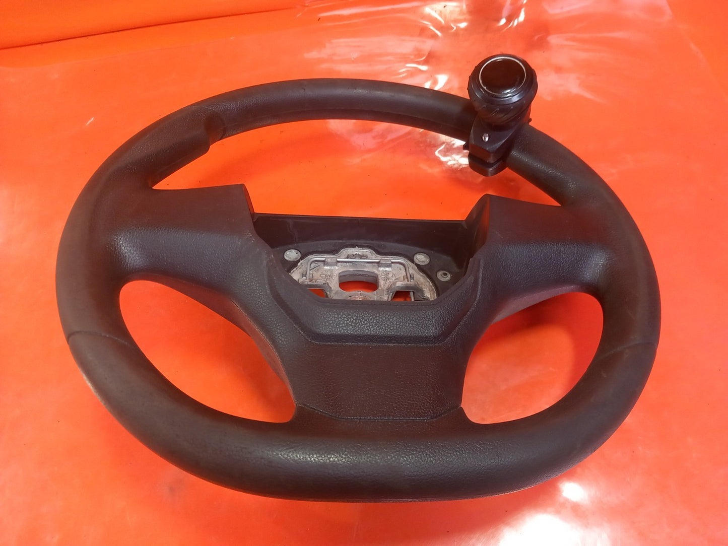 ✅2020 Vauxhall Vivaro 2900 Steering Wheel 98088708ZD + Warranty A380 - Image 2
