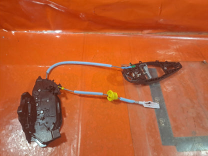 ✅BMW G20 320I 2.0 PETROL 2021 REAR LEFT DOOR LOCK ASSEMBLY 9881777 Warranty A357 - Image 5