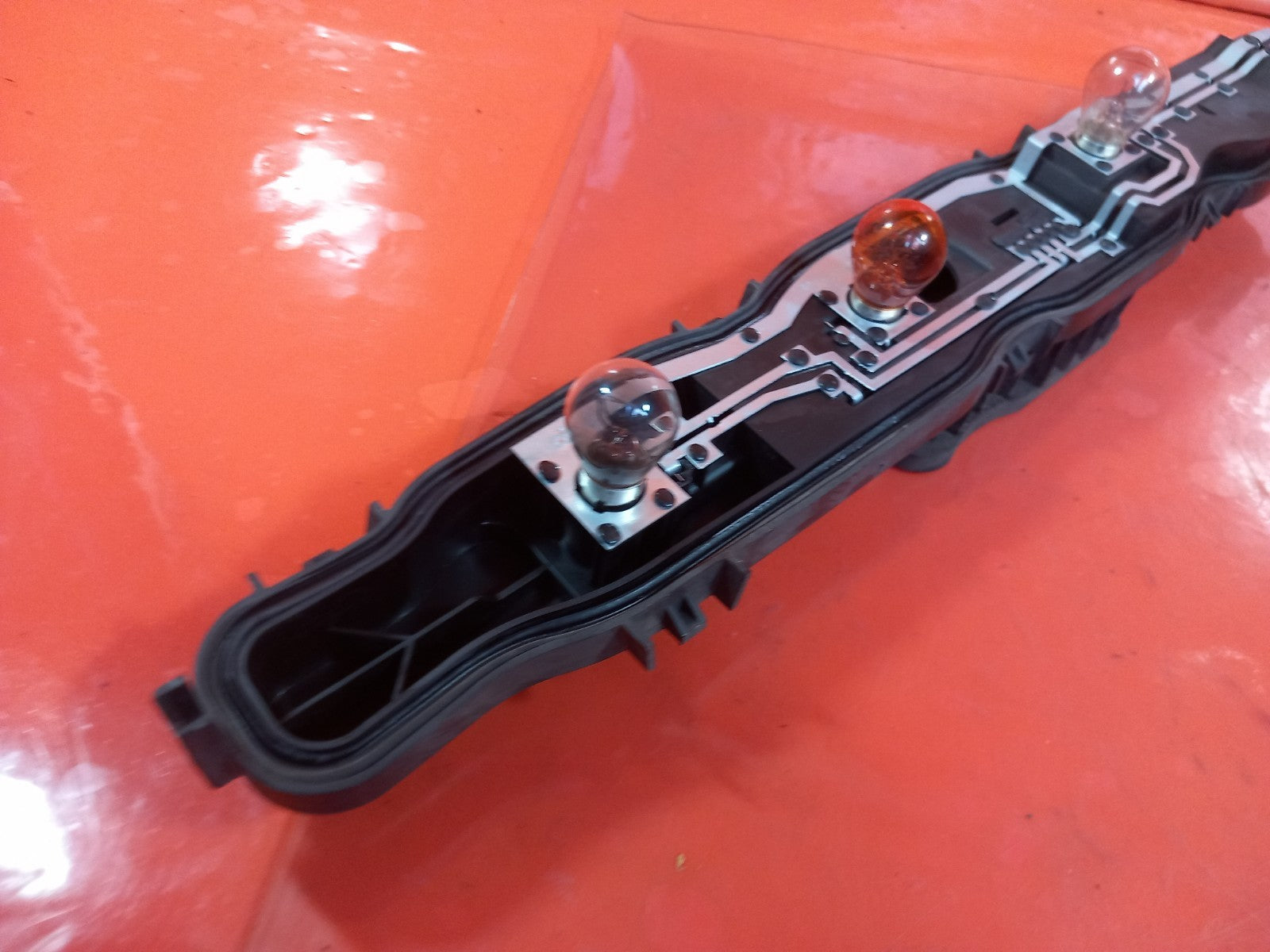 Ford Transit Custom 2.2 Diesel 2016 Rear Right Tail Light Bulb Holder Warranty - Image 7