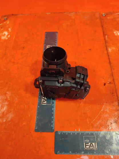 ✅2018 FORD GALAXY ZETEC THROTTLE BODY 9806625280 + WARRANTY A301 - Image 8