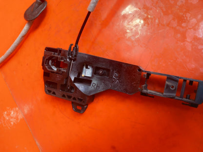 Renault Captur 1.6 Petrol 2023 Front Right Door Lock 825020417R 806065425R A392 - Image 5