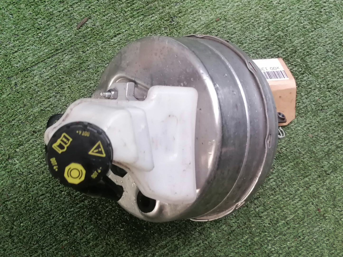 MERCEDES A CLASS W177 BRAKE SERVO MASTER CYLINDER A1774304400 X00 - Image 11