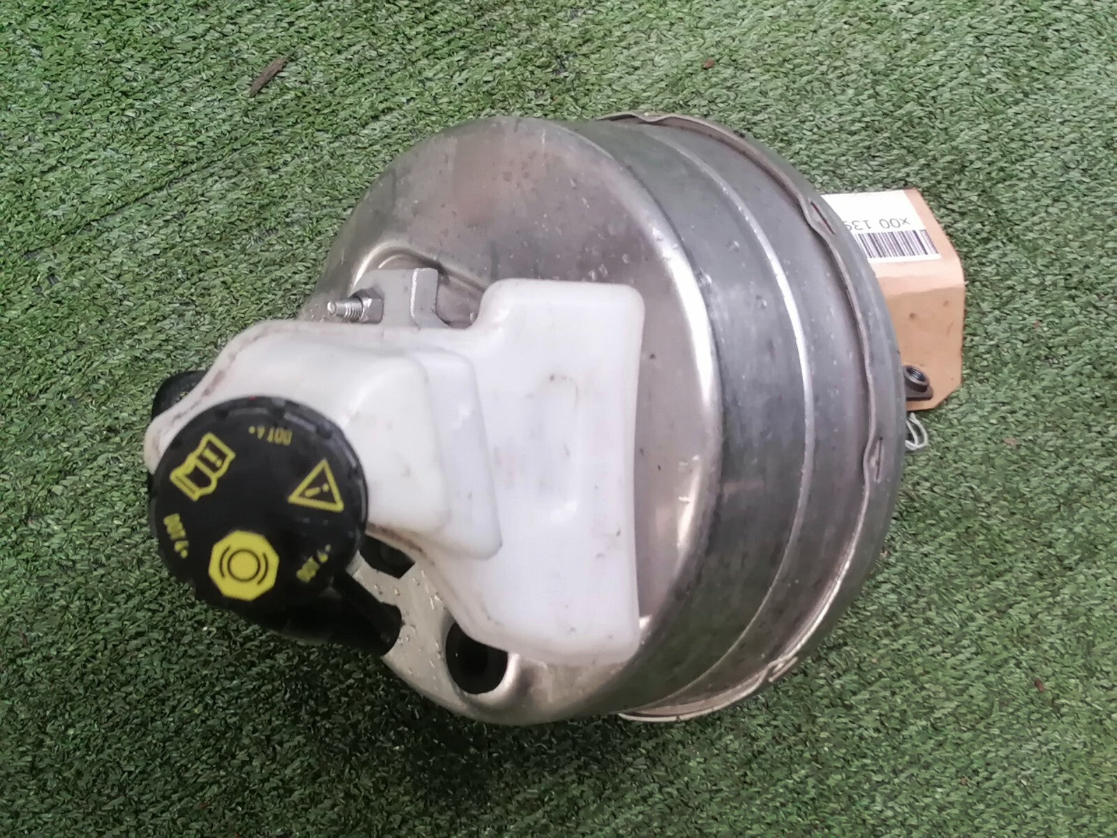 MERCEDES A CLASS W177 BRAKE SERVO MASTER CYLINDER A1774304400 X00 - Image 11