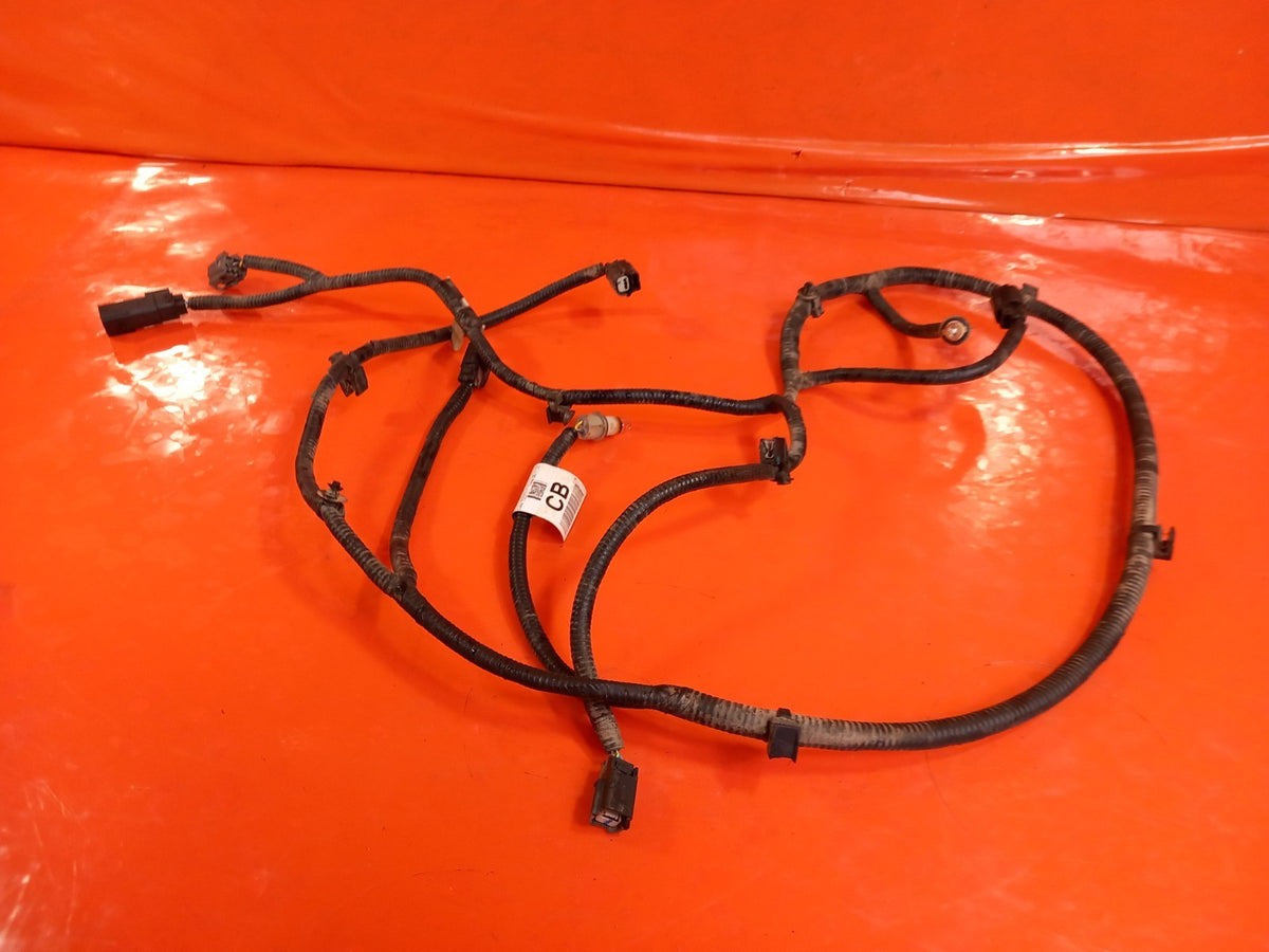 2017 Ford Ranger Wildtrak Rear Parking Sensor Wiring Loom GB3T-15K868-CB A401 - Image 4