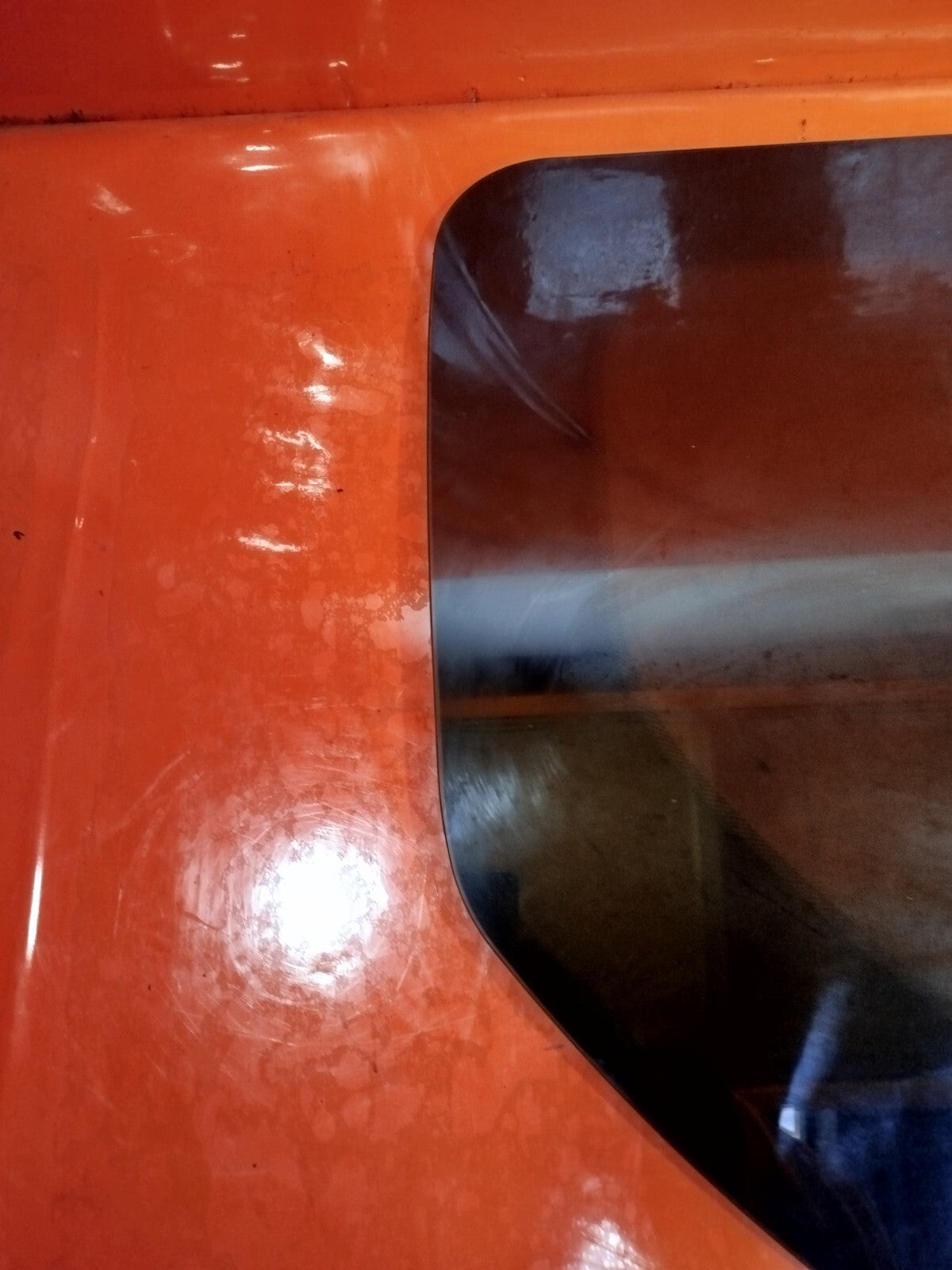 2015 Renault Trafic MK3 SL27 Rear Door Left Window Glass Warranty A250 - Image 11