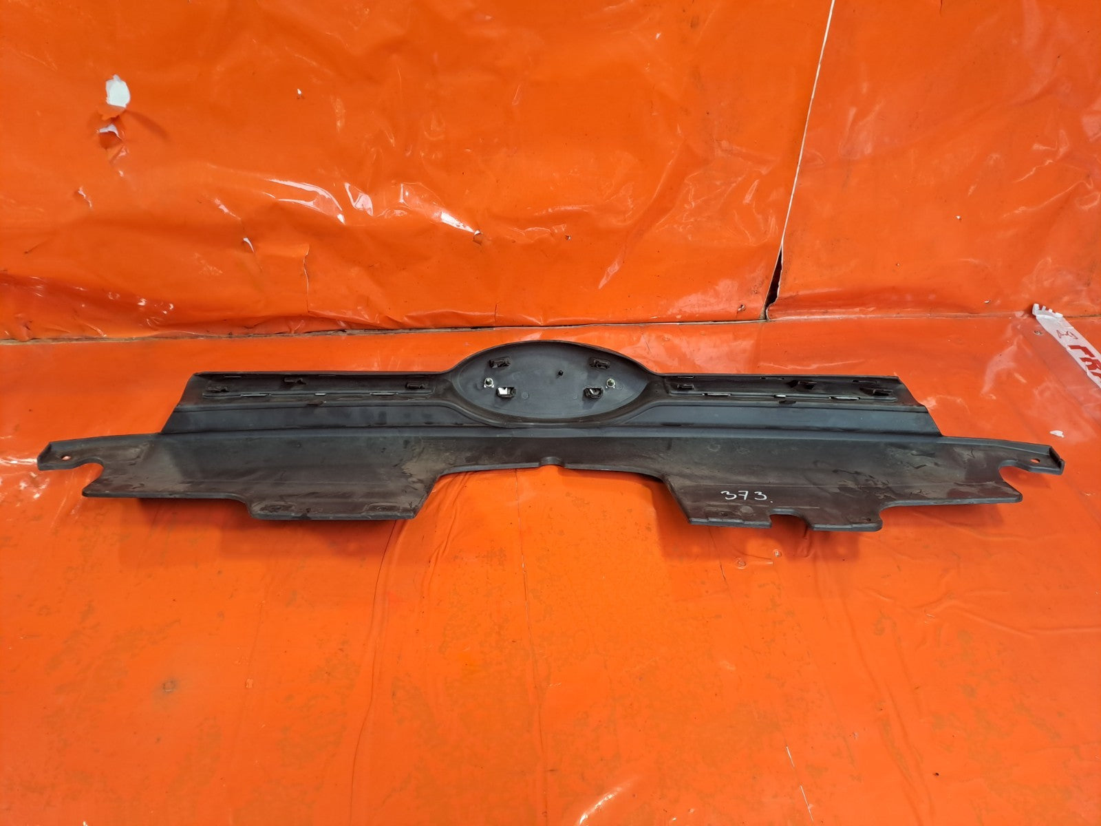 ✅2016 Ford Transit Custom Front Upper Radiator Grille Badge BK21-8A133-A A373 - Image 8