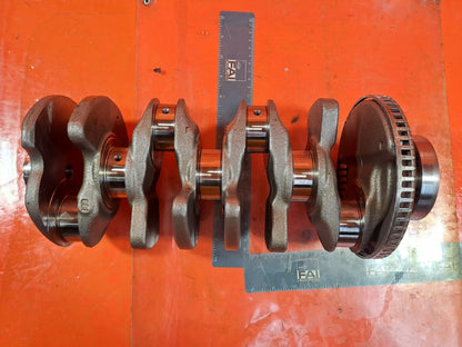 ✅CUPRA FORMENTOR 2.0 PETROL 2023 CRANKSHAFT DNFB 050105189K Warranty A336 - Image 5
