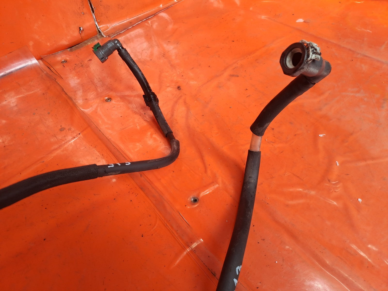 ✅2013 Ford Focus MK3 Servo Brake Vacuum Pipe Hose X21 5114 + Warranty A313 - Image 4