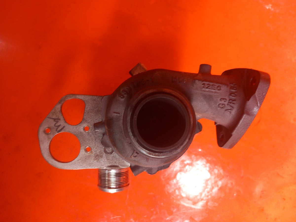 2016 Ford Transit Custom 2.0 EcoBlue Turbocharger GK2Q-6K682-BB Warranty A409 - Image 7