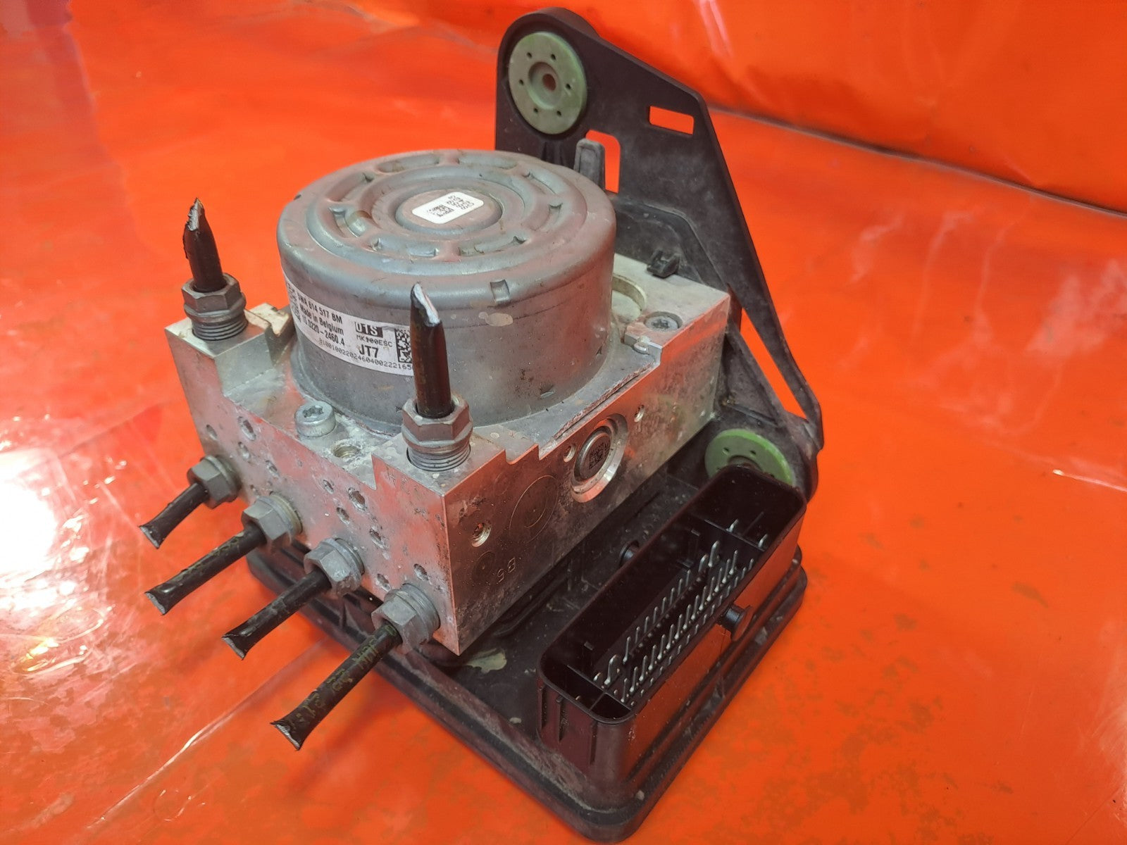 ✅2022 VW Golf GTE ABS Pump Control Module 5WA614517BM + Warranty A388 - Image 3