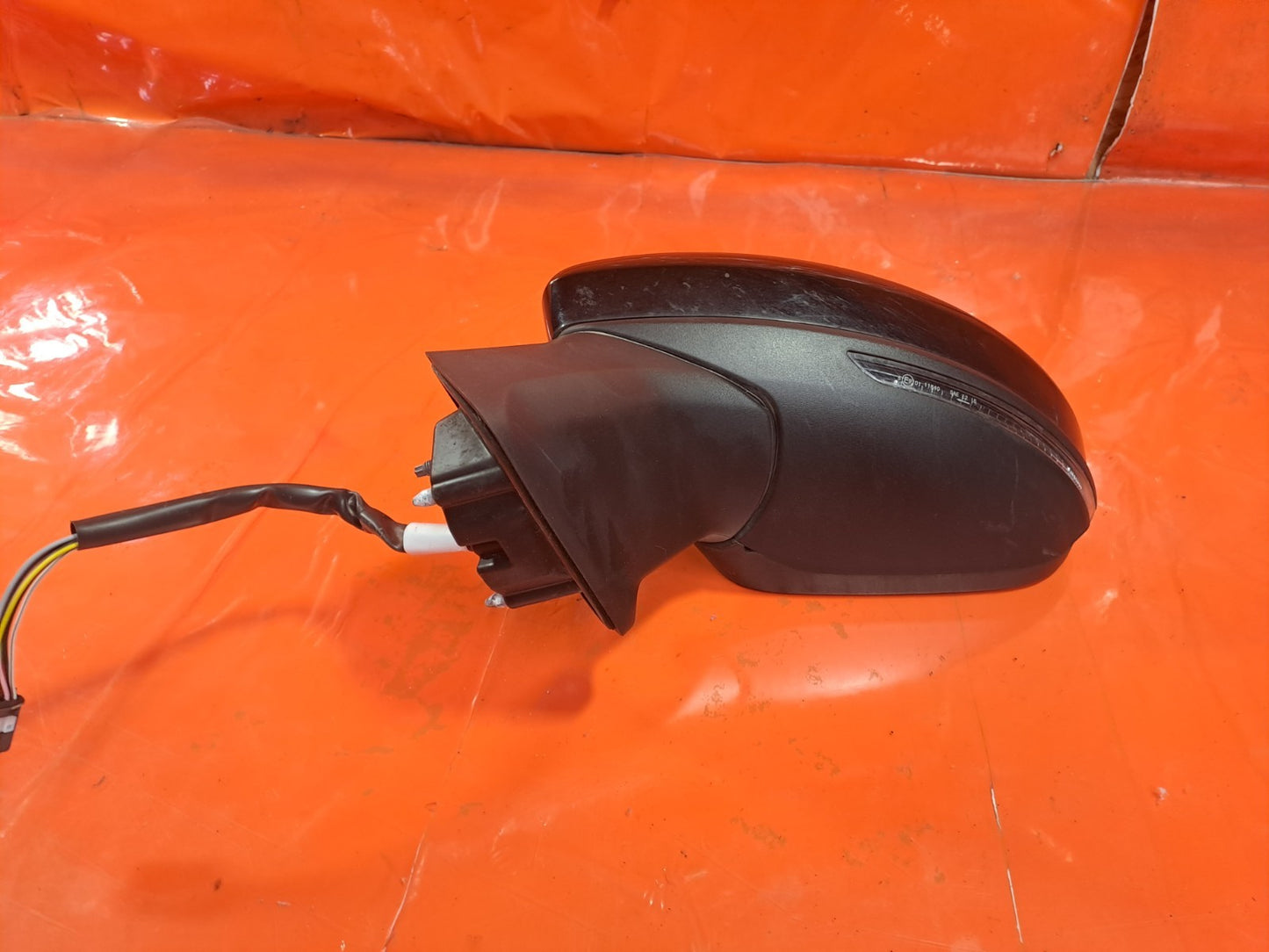 ✅2021 Renault Captur MK2 Iconic Front Left Wing Mirror PF + Warranty A385 - Image 2