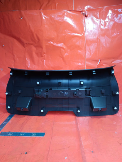 ✅Jaguar I-Pace Ev400 X590 2020 Tailgate Trim Cover J9D310B812DE Warranty A375 - Image 8
