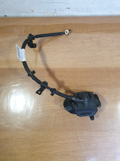 ✅2019 KAWASAKI EX650 NINJA PETROL REAR BRAKE CALIPER + WARRANTY A186 - Image 3