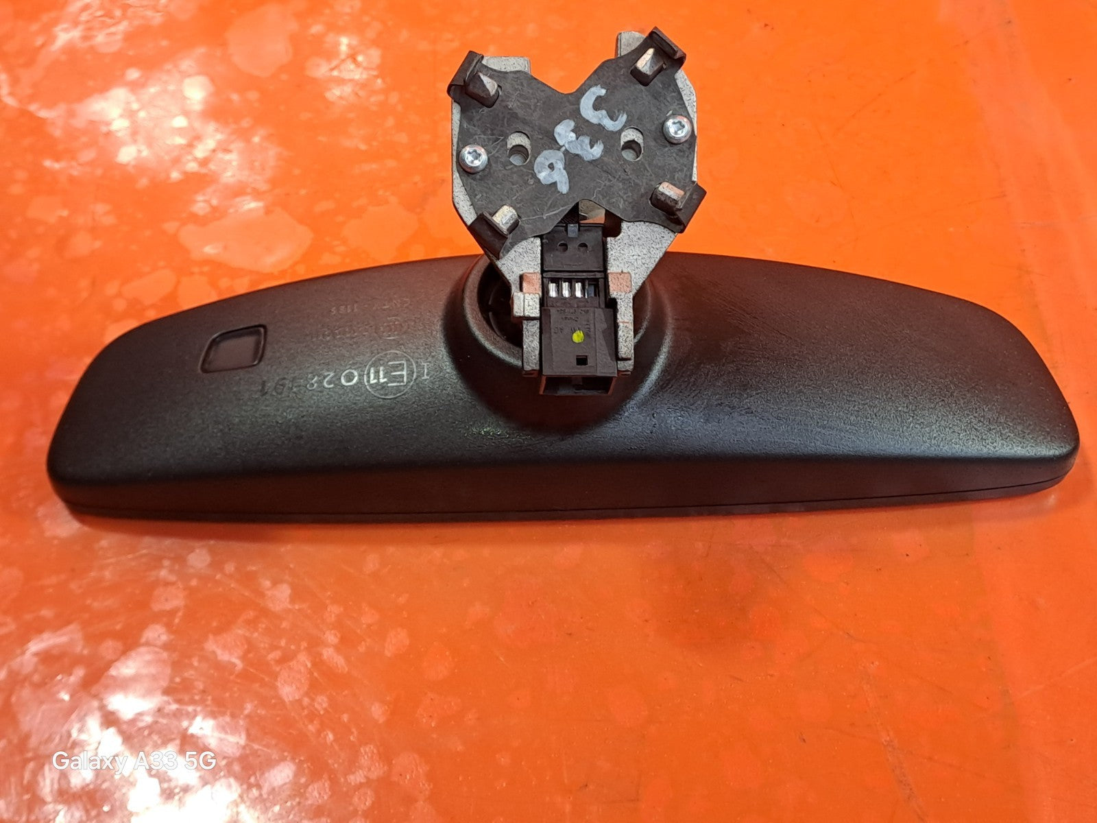 ✅2023 CUPRA FORMENTOR INTERIOR MIRROR REAR VIEW + WARRANTY A336 - Image 10