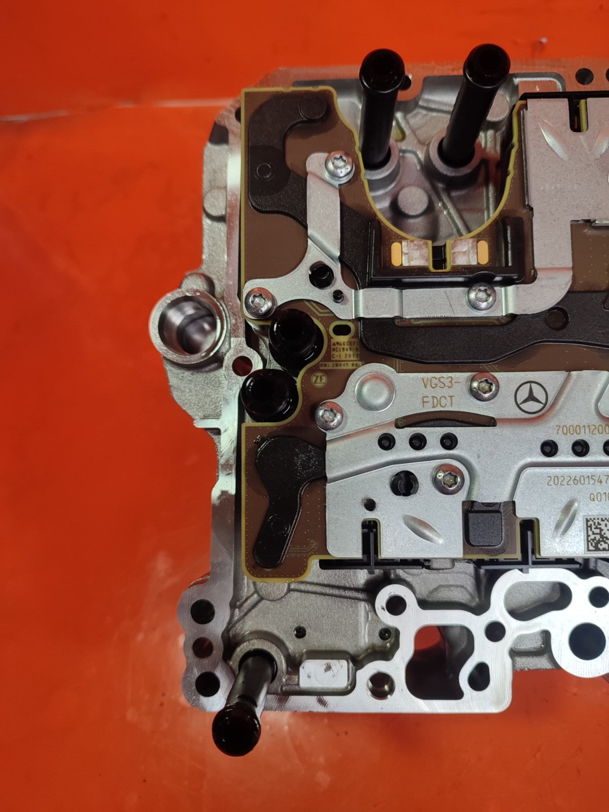 ✅MERCEDES W177 CLA GLA ELECTRONIC HYDRAULIC CONTROL UNIT A0009010404 A2473704200 - Image 2