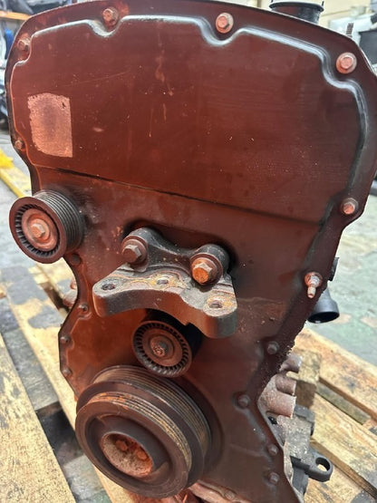 ✅FORD TRANSIT CUSTOM 2.2 DIESEL 2013 ENGINE BARE Warranty A350 - Image 9