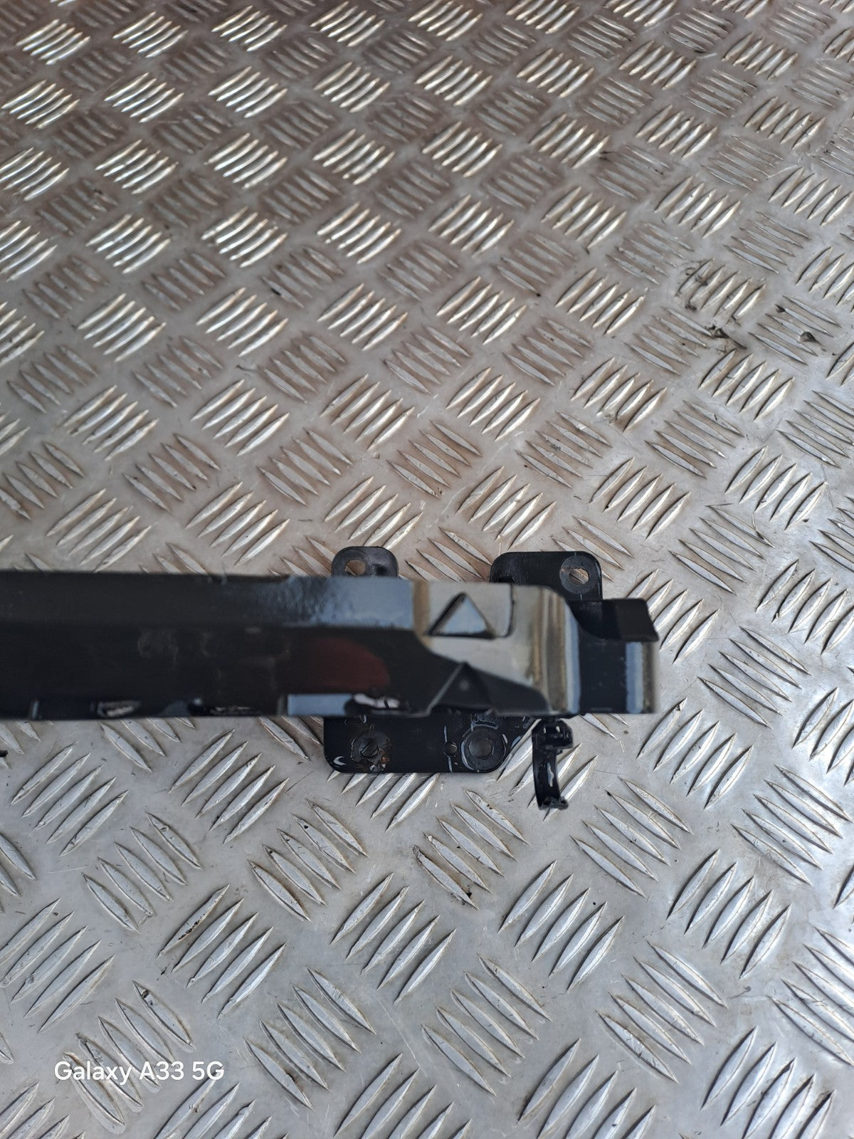 ✅2014 KIA SPORTAGE MK3 FRONT UPPER BUMPER SUPPORT BRACKET 86571-3U000 + WARRANTY - Image 5
