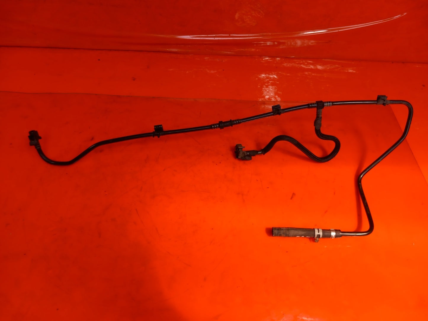 2021 Mercedes W415 Citan Coolant Hose Pipe STU4108060 Warranty A399 - Image 6