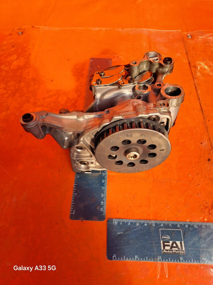 2016 Audi Q5 8R 2.0TDI Engine Oil Pump 04L145208AA Warranty A152 - Image 8