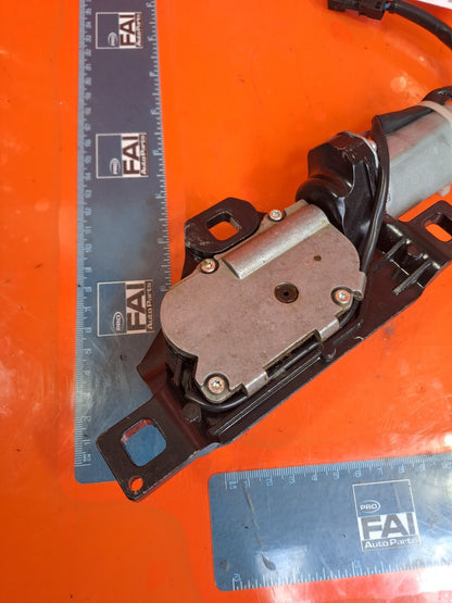 ✅2008 BMW 7 SERIES E66 TAILGATE BOOT LID LOCK MOTOR ACTUATOR 7014872 + WARRANTY - Image 9