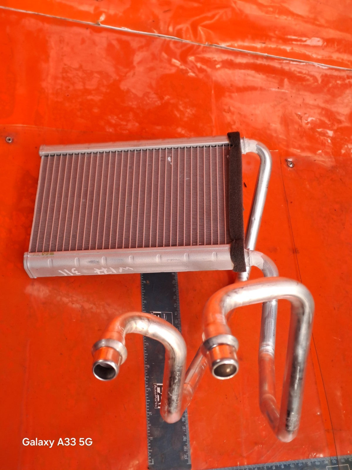 ✅2025 MERCEDES A CLASS W177 HEATER MATRIX RADIATOR + WARRANTY A311 - Image 12
