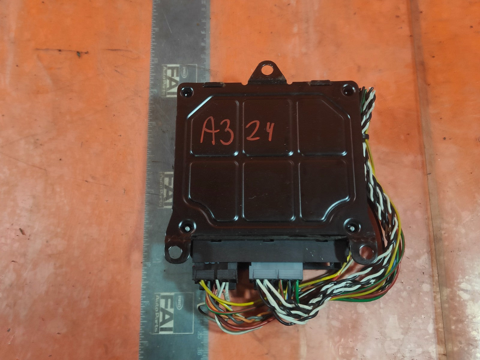 ✅2003 VOLVO FL ABS CONTROL UNIT 3182253 + WARRANTY A324 - Image 10