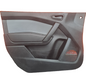 2025 Renault Kangoo MK3 Door Card Front Left Side 809013638R Warranty A408 - Image 1