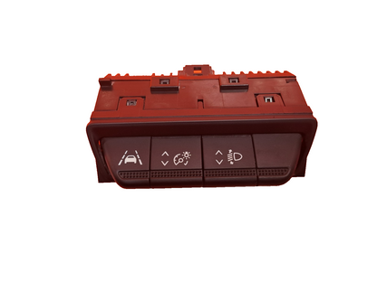✅2021 Renault Captur MK2 Headlight Level Control Switch 259803780R A385 - Image 1