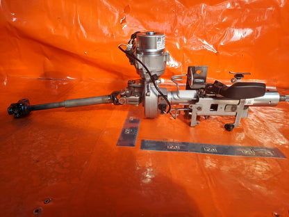 ✅DACIA DUSTER JOURNEY 1.3 PETROL 2024 STEERING COLUMN 488102031R Warranty A364 - Image 2