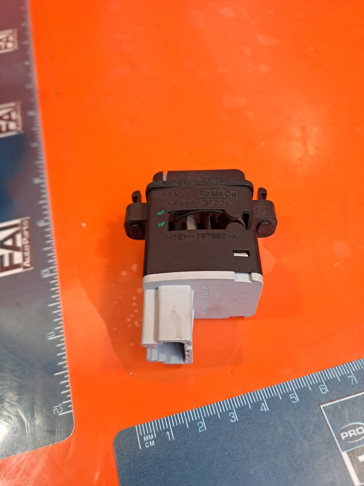 ✅Ford Focus St 2020 2.3 Petrol HEATER TEMPERATURE CONTROL SENSOR H1BH-19T562-AA - Image 4