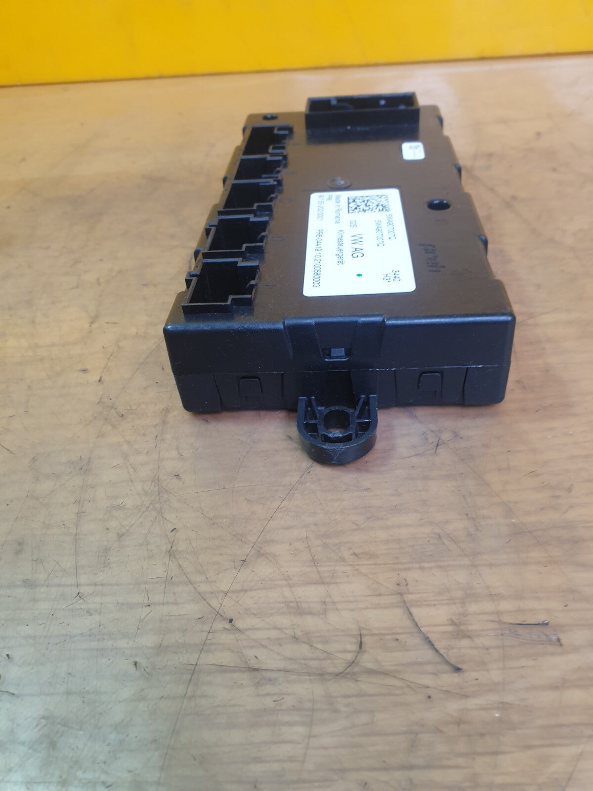 ✅VW GOLF MK8 1.5 PETROL 2022 AIR CONDITIONING CONTROL MODULE 5WA907007Q Warranty - Image 9