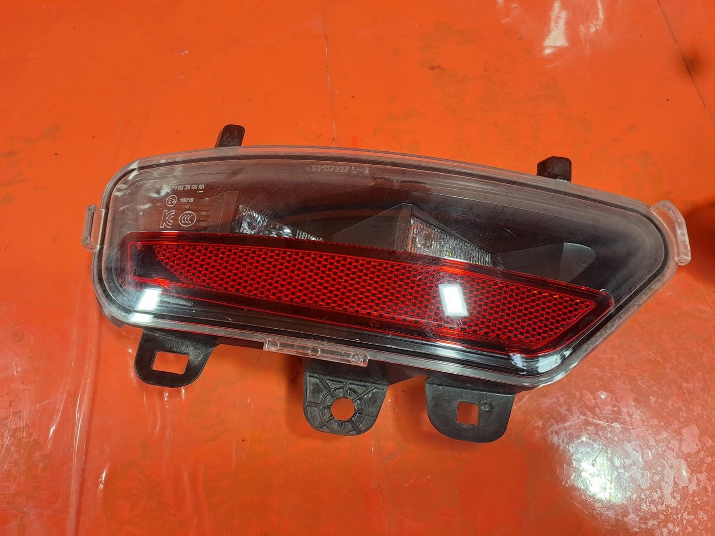 ✅Renault Captur Iconic 1.3 Petrol 2021 Rear Fog Lights Pair 265852923R Warranty - Image 3