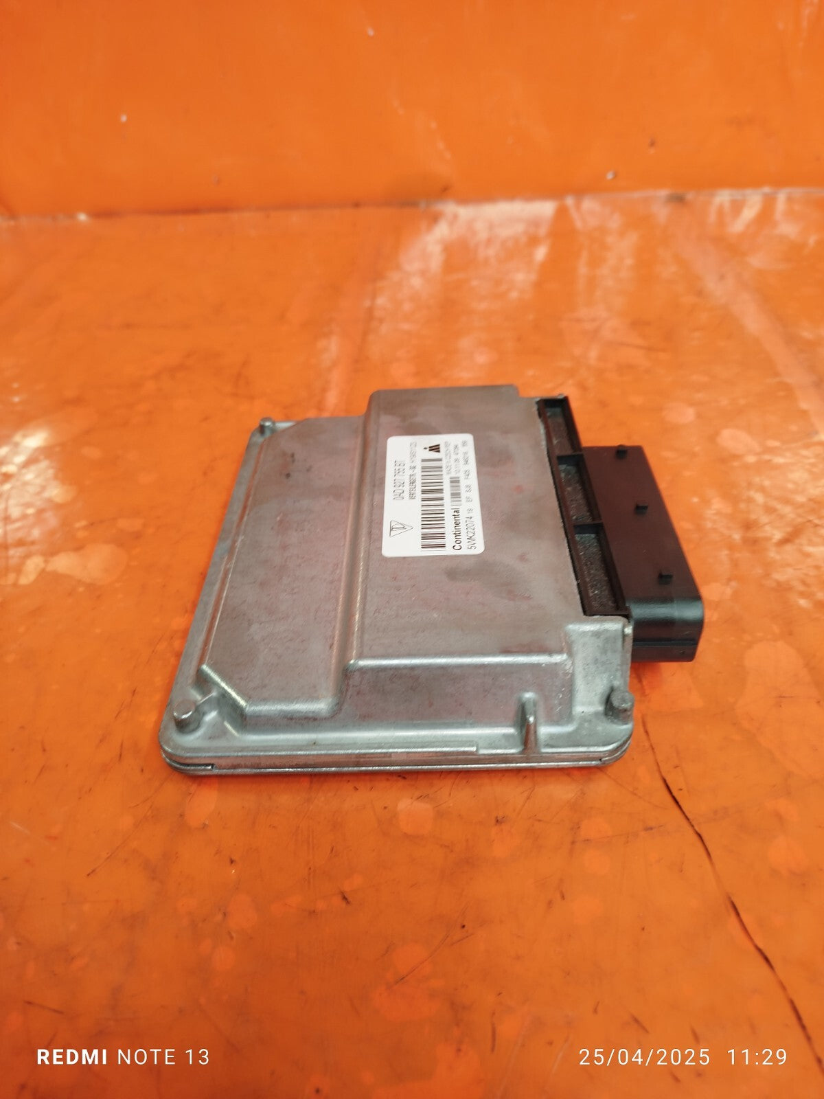 ✅Porsche Cayenne V6 2010 3.6 Petrol ENGINE CONTROL MODULE 0AD927755BT 5WK22074 - Image 8