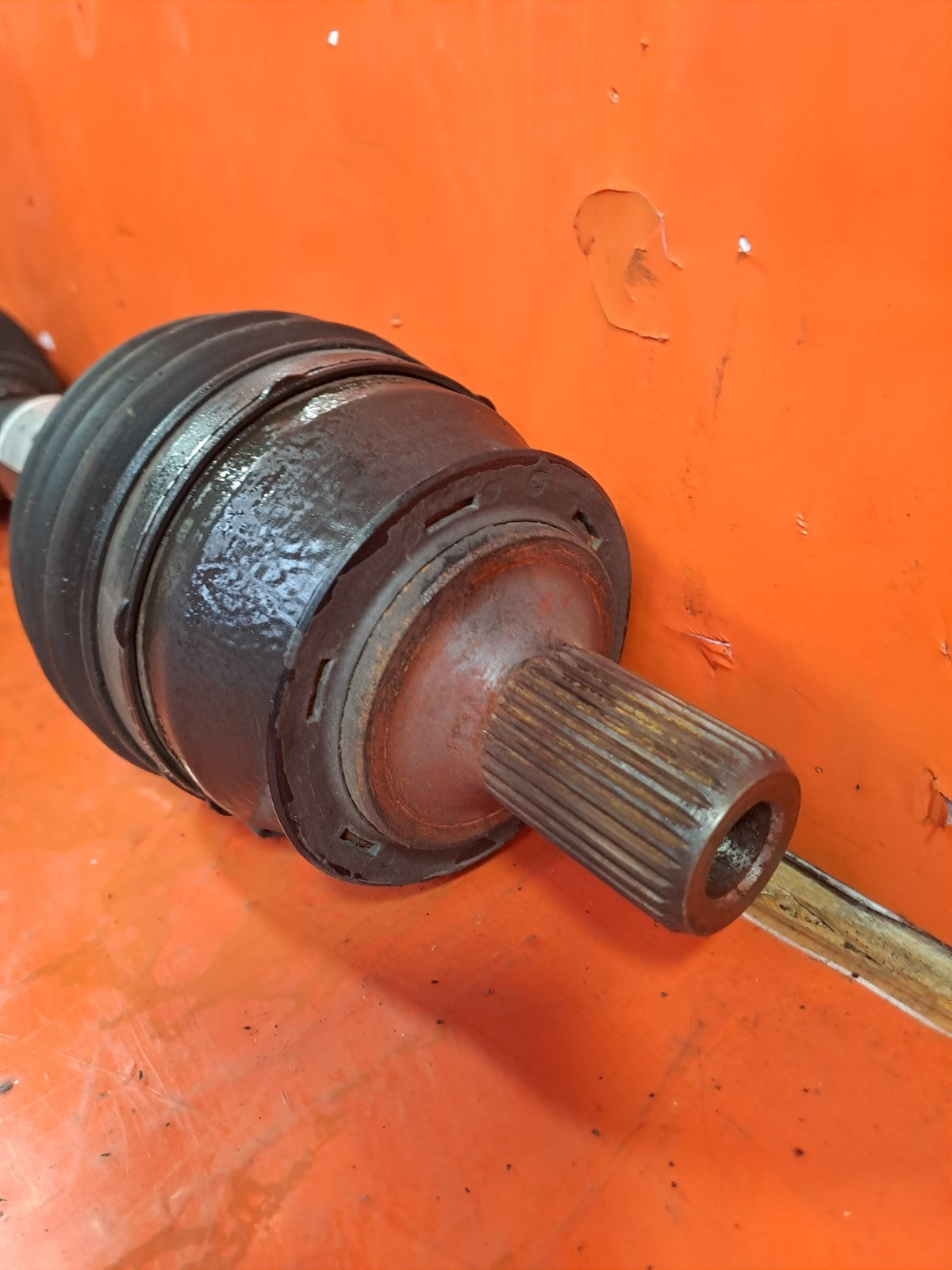 ✅MERCEDES W176 A180 1.5 DIESEL 2013 FRONT LEFT MANUAL DRIVESHAFT A2463302900 - Image 9