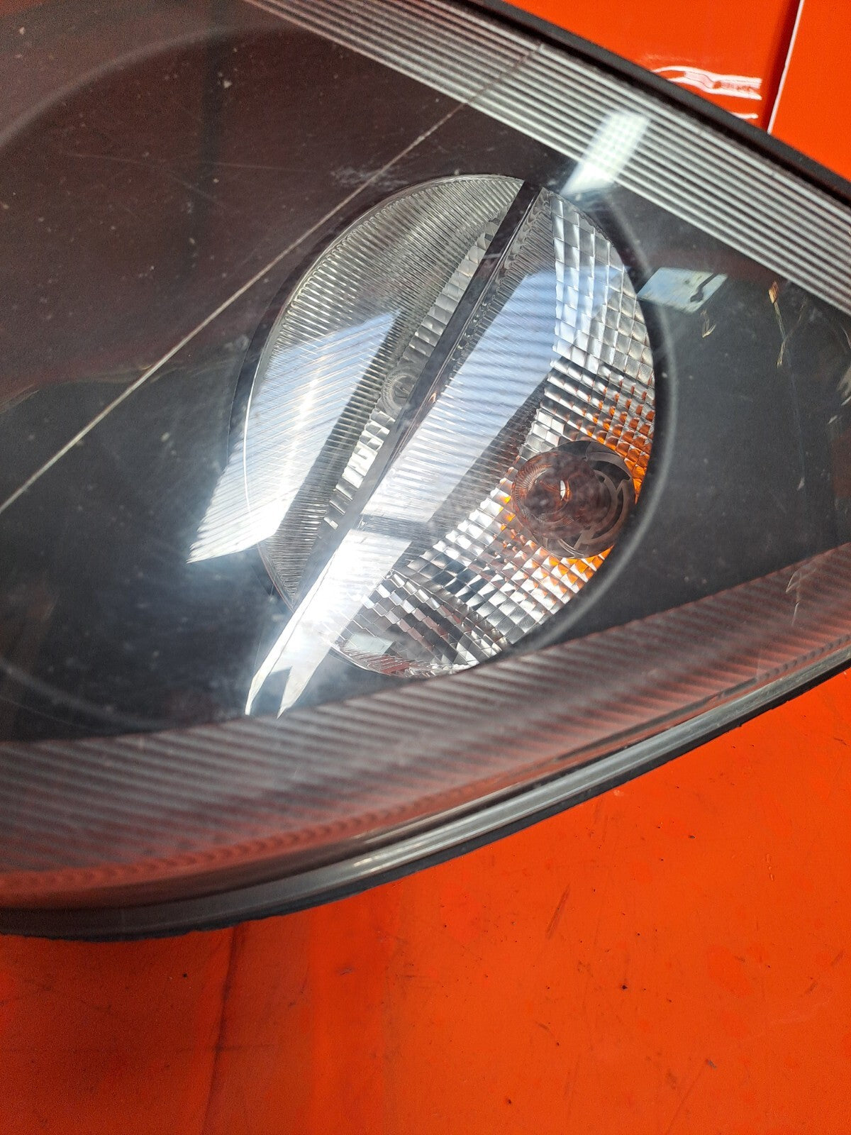 ✅2017 VW CRAFTER 2E FRONT RIGHT HEADLIGHT 9068201561 + WARRANTY A277 - Image 12