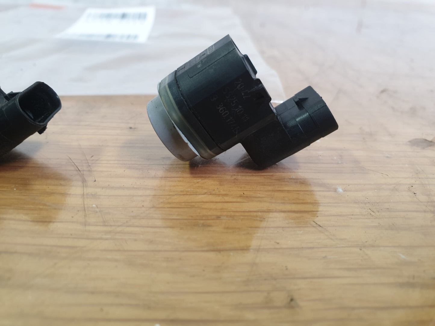 AUDI A5 S LINE 2.0 DIESEL 2012 PARKING SENSORS 3x 4H0919275A Warranty A218 - Image 10