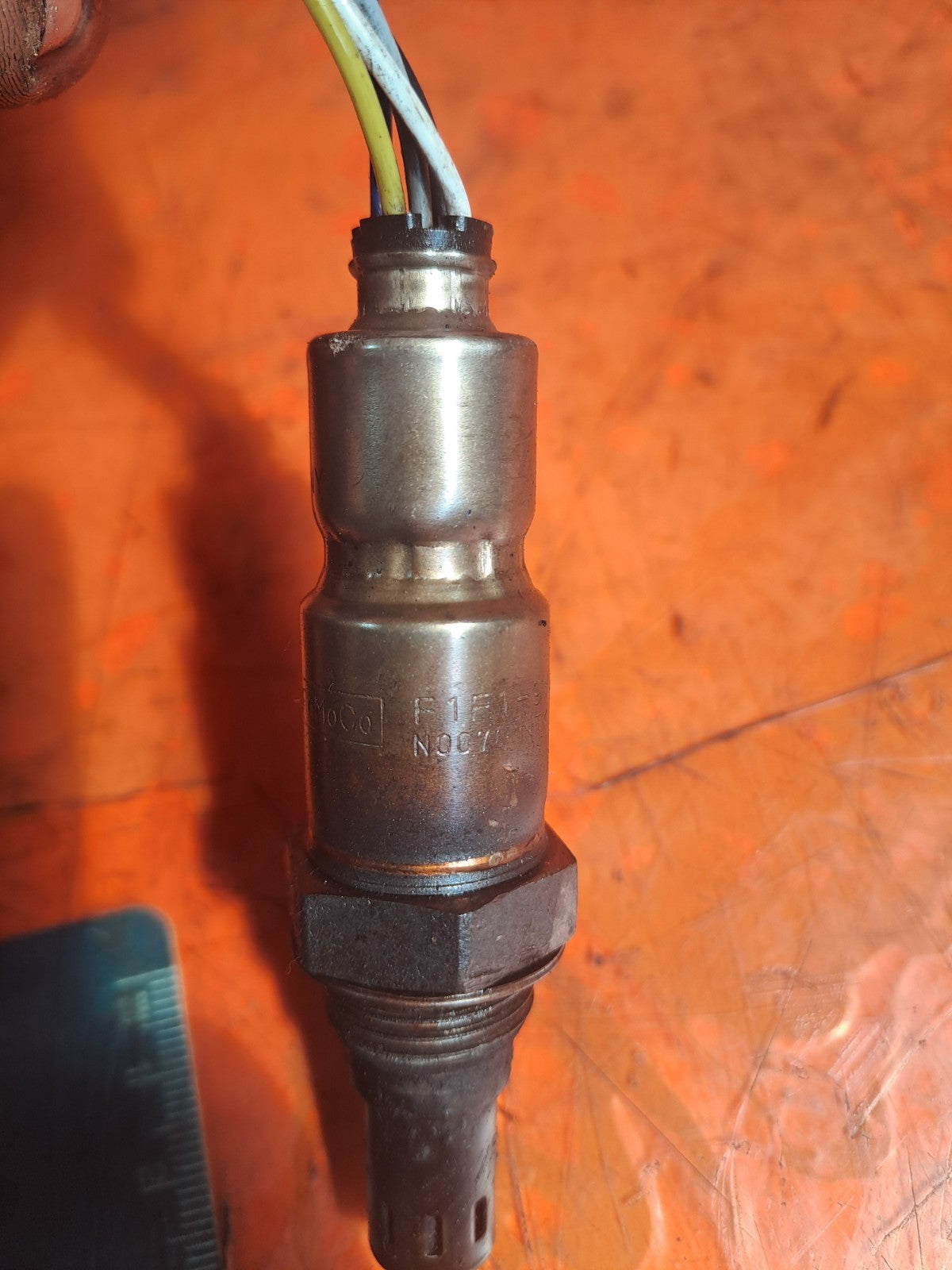 ✅Ford Galaxy Zetec 2017 2.0 Diesel OXYGEN LAMBDA SENSOR F1F1-9Y460-CA Warranty - Image 7