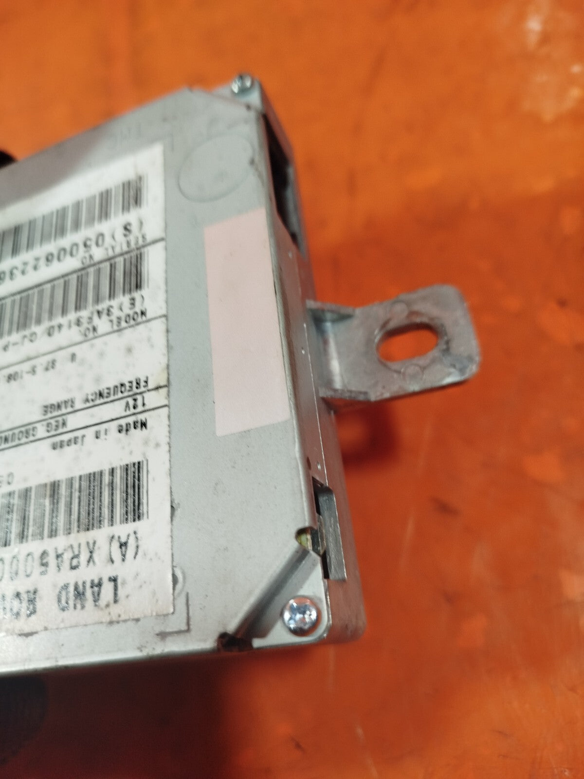 ✅2005 RANGE ROVER VOGUE L322 TRAFFIC CONTROL MODULE XRA500030 + WARRANTY A274 - Image 6