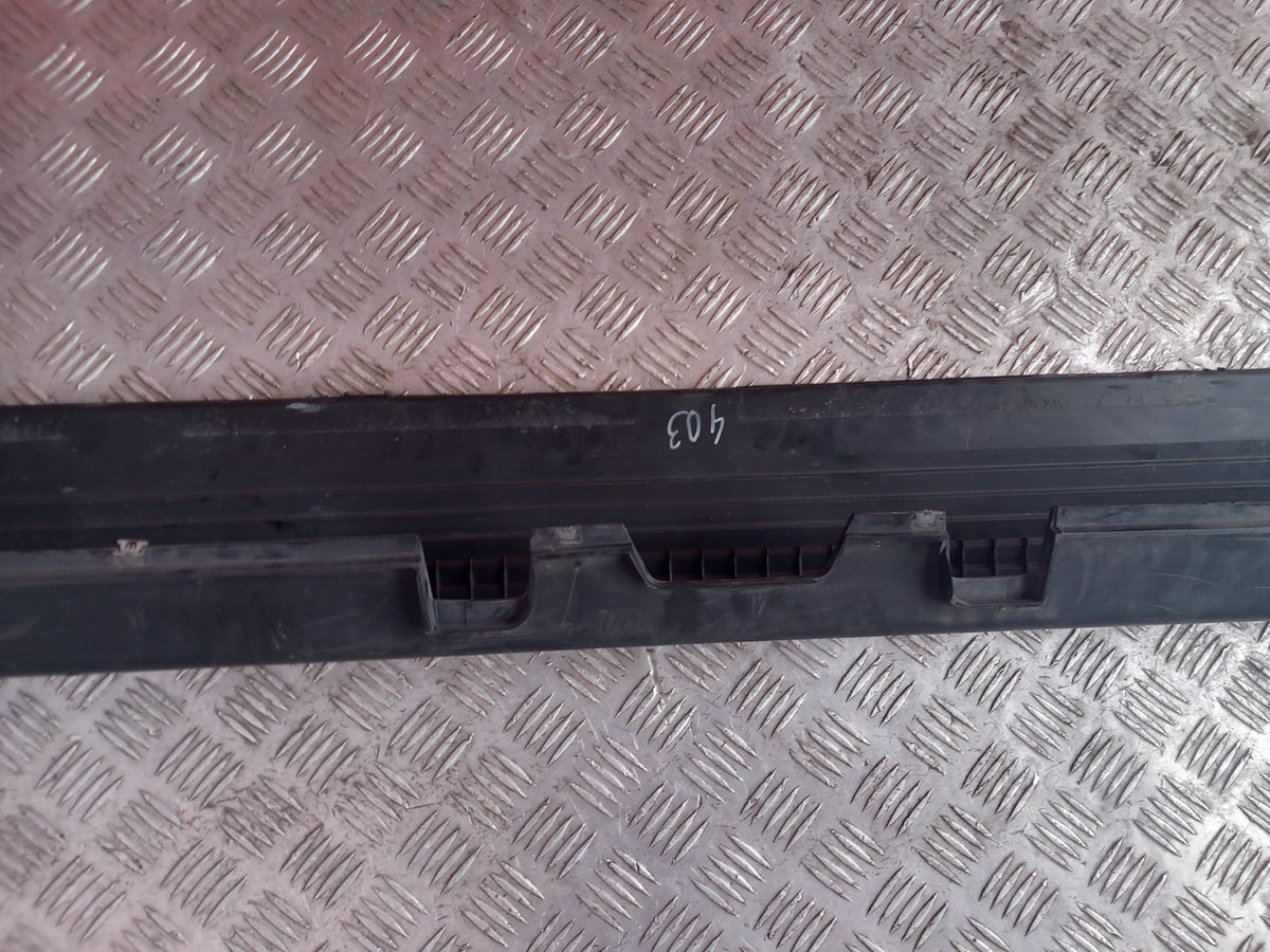 2024 Citroen Relay III Rear Back Centre Bumper 1305763070 Warranty A403 - Image 6