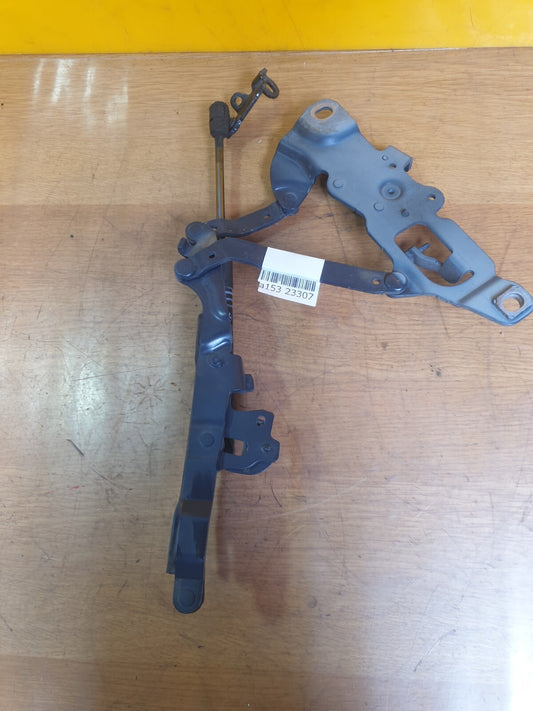 ✅2014 BMW 5 SERIES F11 4.4P FRONT LEFT BONNET HINGE 7249887 7309117 + WARRANTY - Image 1