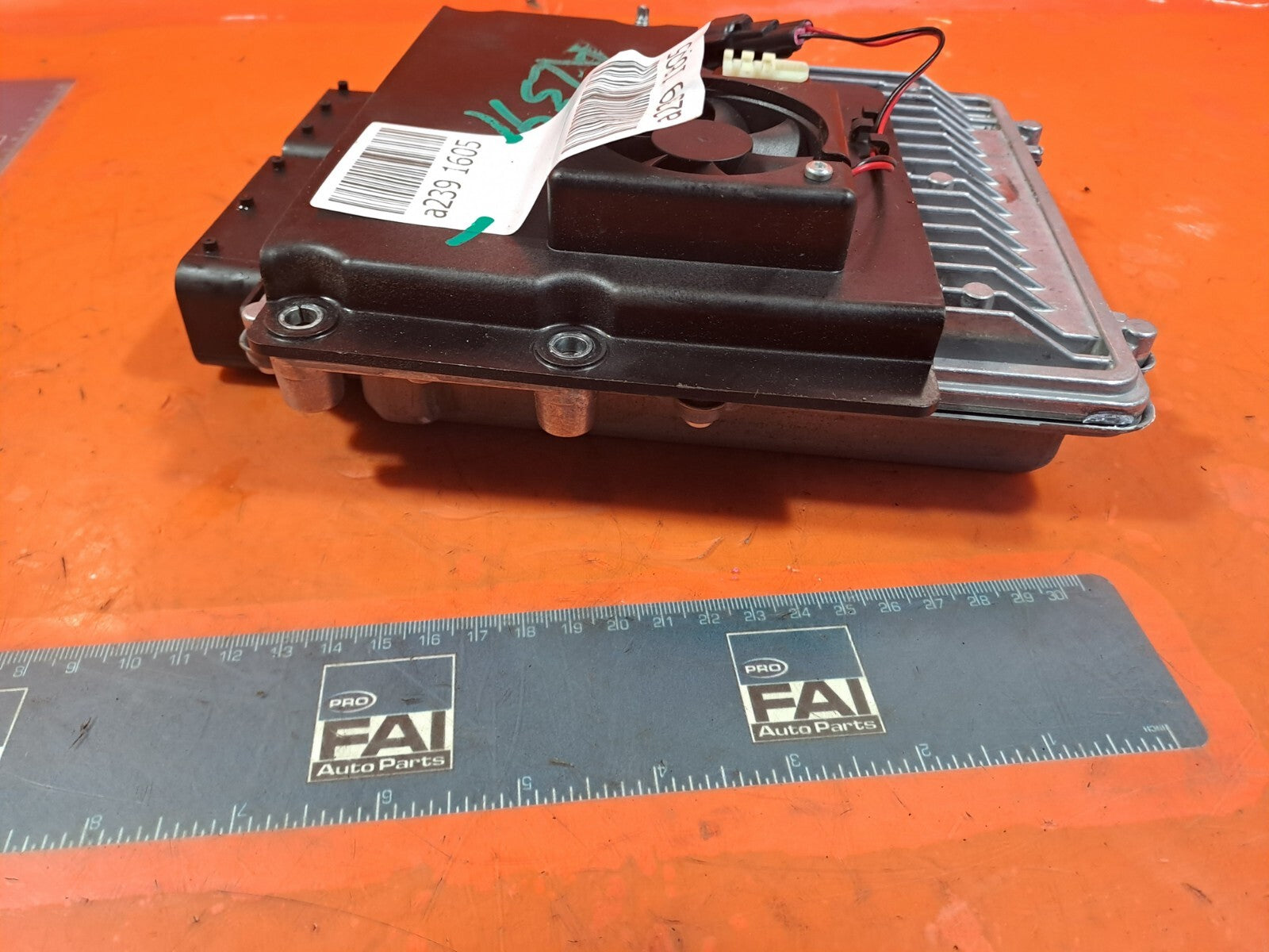 ✅2011 LAND ROVER DISCOVERY 4 L319 ENGINE CONTROL MODULE UNIT 9X2Q12A650PAF A239 - Image 4