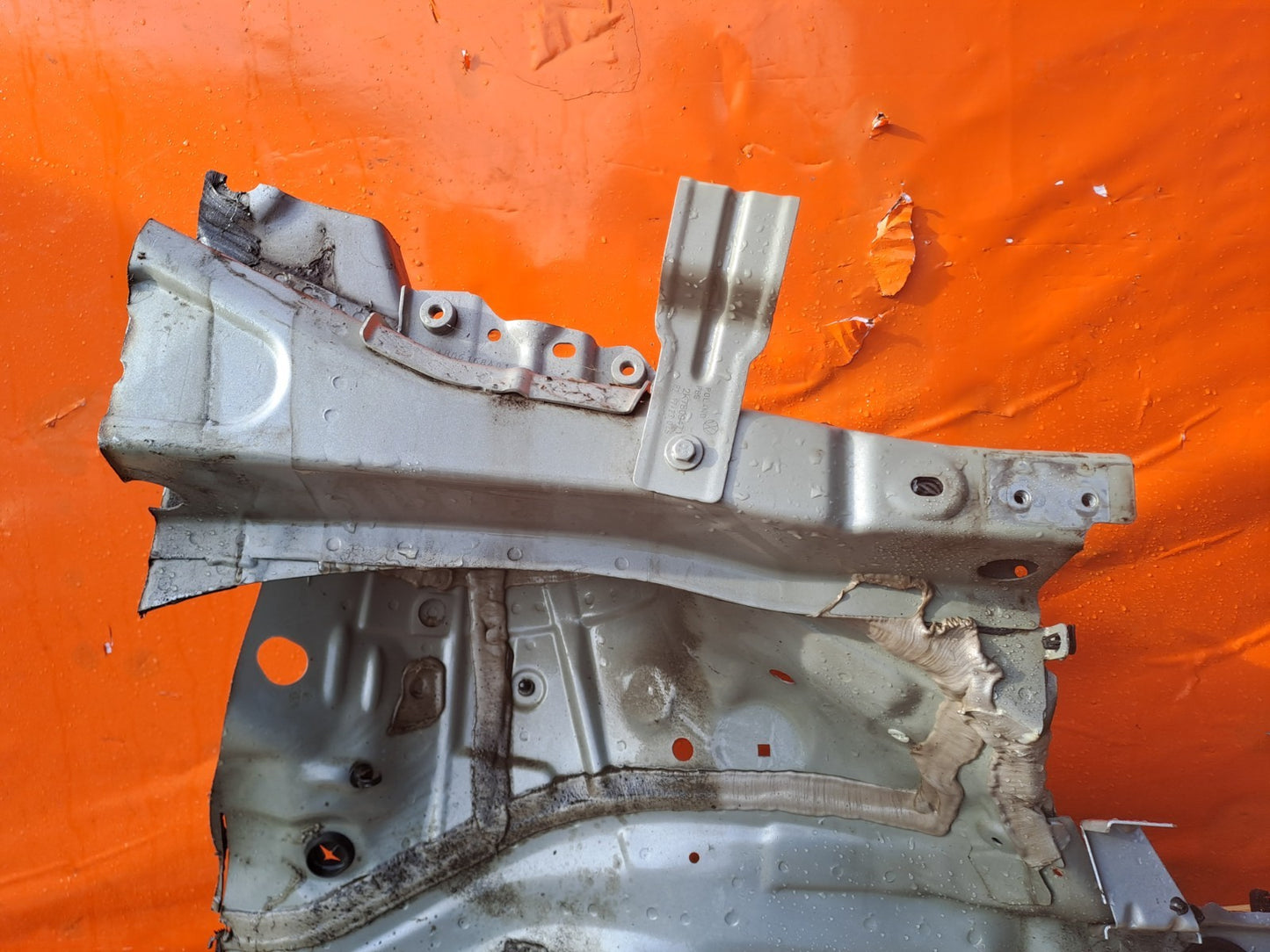 ✅2024 Ford Tourneo Connect Front Right Quarter Panel + Warranty A366 - Image 2
