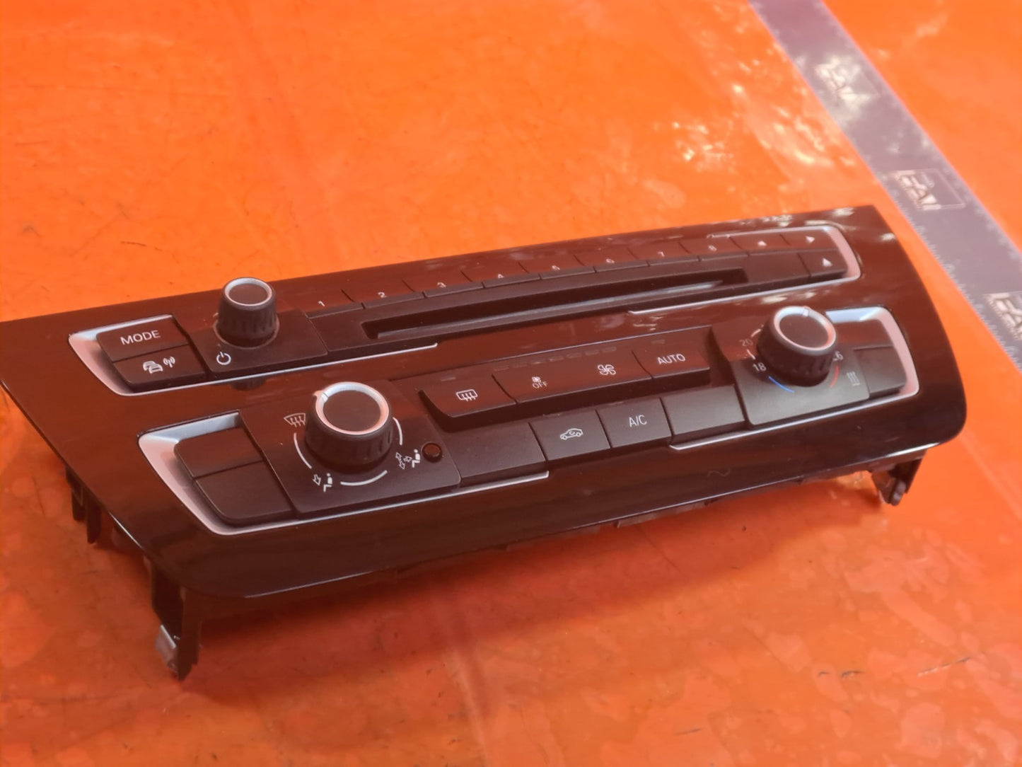 ✅2019 BMW 1 Series F20 M Sport Heater Climate Control 9384046 + Warranty A360 - Image 4