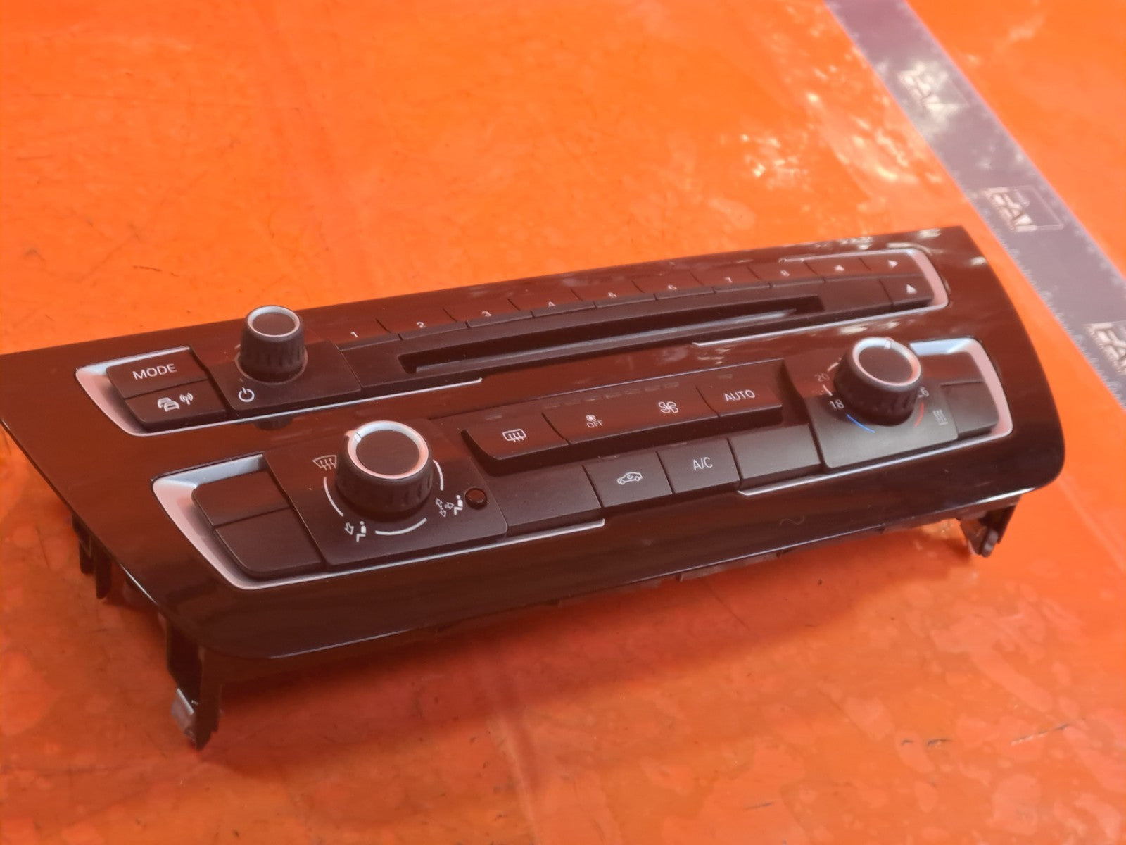 ✅2019 BMW 1 Series F20 M Sport Heater Climate Control 9384046 + Warranty A360 - Image 4