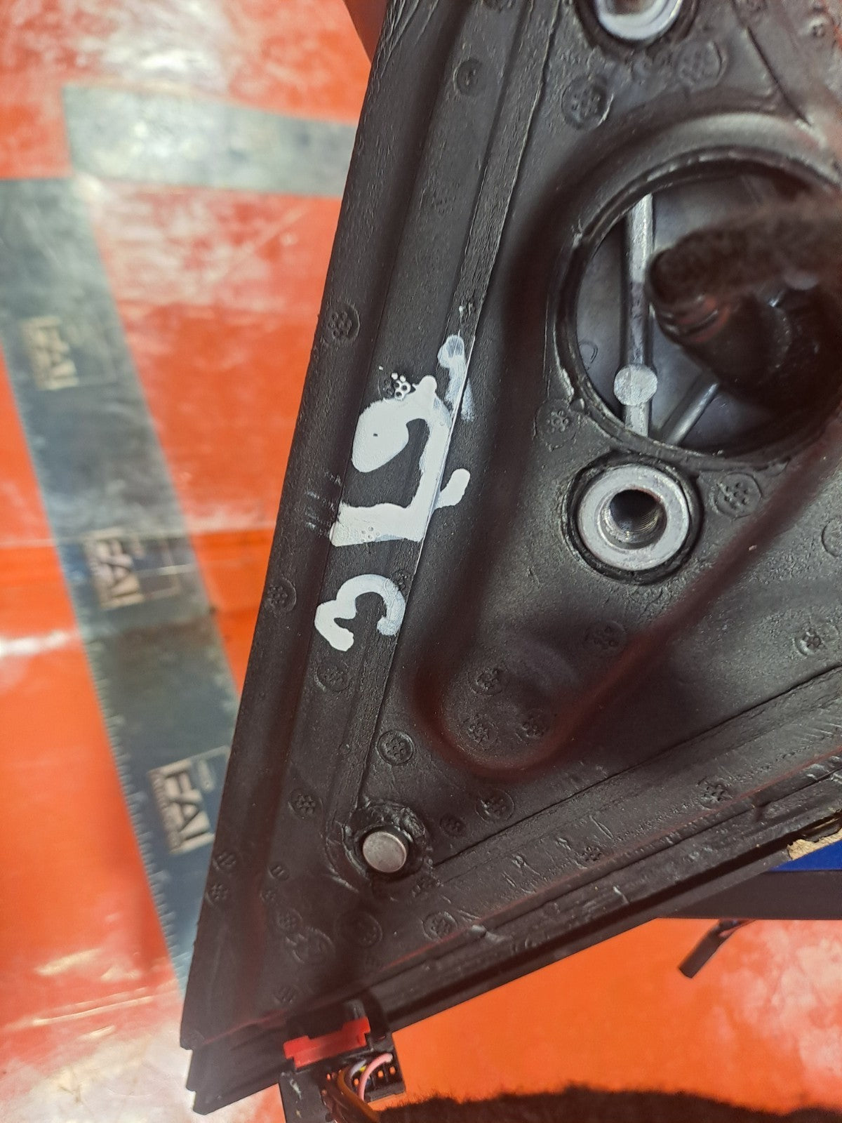 ✅SKODA KAMIQ Se 1.5 PETROL 2024 FRONT LEFT WING MIRROR BLUE 658857407K Warranty - Image 11