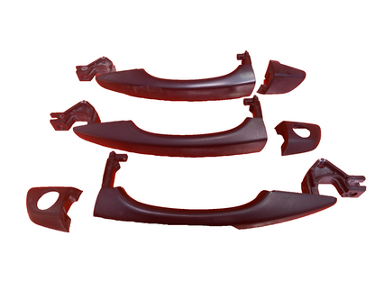 ✅2020 Vauxhall Vivaro 2900 Exterior Door Handle x3 + Warranty A380 - Image 1